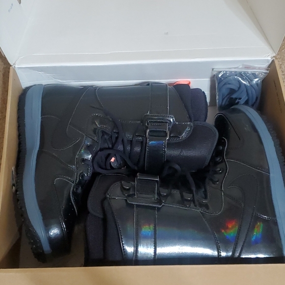 Nike zoom force 1 snowboarding boots size 7 - Picture 7 of 9